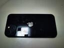 適用蘋果后蓋玻璃iPhone8p/xr/xs/xsmax/11pm/12/13/14防摔后玻璃 大孔玻璃送工具包 蘋果13午夜黑 曬單實(shí)拍圖