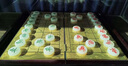 玉石中國象棋高檔棋盤(pán)套裝長(cháng)輩老年人禮物節日收藏送禮實(shí)用禮品 阿富汗玉石象棋棋盤(pán)套裝 曬單實(shí)拍圖