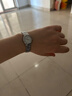 【99新】浪琴（Longines）女表優(yōu)雅瑰麗系列石英手表瑞士原裝 休閑女士腕表在售23.5MM L4.220.4.11.6白色羅馬盤鋼帶款 99新 曬單實拍圖