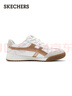 斯凱奇（Skechers）女鞋復古德訓鞋軟底減震休閑運動(dòng)鞋板鞋厚底阿甘鞋177500 曬單實(shí)拍圖