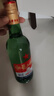 紅星二鍋頭 大二 清香型白酒 56度 500ml 單瓶裝 純糧口糧酒 曬單實(shí)拍圖