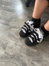 阿迪達(dá)斯 （adidas）三葉草系列 男鞋女鞋 SUPERSTAR II 休閑鞋 KK4474 黑色 38 曬單實拍圖