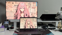 飛利浦EVNIA 27英寸4K160/320Hz IPS雙模MiniLED 2304分區(qū)9216燈珠HDR1400出廠校準電競顯示器27M2N6801M 曬單實拍圖