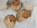一條狗 臘腸蛋黃大燒賣(mài)燒麥 540g 6只 面點(diǎn)生鮮 兒童早點(diǎn) 速凍早餐 曬單實(shí)拍圖