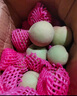 璞煜苑【現(xiàn)摘】正宗山東青州蜜桃 春雪蜜桃脆甜離核秋桃毛桃桃子凈重 5斤精選 曬單實拍圖
