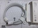 華為編織數(shù)據(jù)線(Max 120W)6A數(shù)據(jù)線 1.8米USB-C轉(zhuǎn)USB-C 適用Mate70Pro/Pura 80系列華為手機/電腦平板 曬單實拍圖