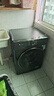 小天鵝（LittleSwan）滾筒洗衣機(jī)全自動(dòng)家用 水魔方【TG100V618PLUS】10公斤 超薄 家電國家補(bǔ)貼20% 以舊換新 一級能效 曬單實(shí)拍圖