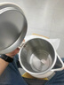 蘇泊爾（SUPOR）墩墩大容量電水壺?zé)崴畨?2L大容量全鋼無縫電熱水壺 304不銹鋼燒水壺 SW-20T06A 曬單實(shí)拍圖