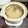 小熊（Bear）電砂鍋 電燉鍋 煲湯鍋 燉湯鍋 電燉盅 燜燉鍋 養生煮粥鍋3-5人用煲仔飯分體式電砂鍋DSG-D30S1 3L 曬單實(shí)拍圖