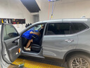 康得新KDX玻璃防曬隔熱膜汽車膜 全車套裝包施工微晶系列（前淺后深） 曬單實拍圖