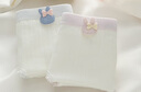 FitonTon5條裝內褲女純棉10A抑菌女士?jì)妊澲醒蓯?ài)少女初中生青春期三角褲 曬單實(shí)拍圖