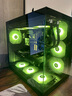 AMD24期免息/銳龍7 9800X3D/RTX5070Ti/5080高端水冷臺式直播設計組裝DIY電腦游戲主機 配置四：9800X3D+RTX5070 主機套件 曬單實(shí)拍圖