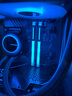 光威（Gloway）32GB(16GBx2) DDR4 4000 臺(tái)式機(jī)內(nèi)存條 神武 RGB燈條 海力士CJR CL19 太空灰 曬單實(shí)拍圖