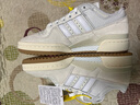 阿迪達斯 （adidas）三葉草系列 中性 FORUM 84 LOW ADV 休閑板鞋 FY7998 白色  41  曬單實(shí)拍圖