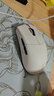 雷神（ThundeRobot）ML903星閃SE 無線游戲鼠標(biāo)電競辦公鼠標(biāo) 有線藍(lán)牙星閃三模無孔輕量化人體工學(xué)鼠標(biāo)無畏契約 未來白 曬單實拍圖