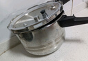 蘇泊爾（SUPOR）304不銹鋼9L壓力鍋26cm【5-8人可用】防爆高壓鍋電磁爐通用大容量 曬單實拍圖