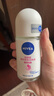 妮維雅（NIVEA）【 孫穎莎同款 】抑汗香體止汗露腋下干爽滾珠精華爽身走珠液50ml 曬單實拍圖