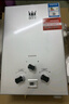 皇冠【廣東隔日達】燃氣款熱水器煤氣天然氣液化氣萬家用電池款即熱樂 7升電池+銅水箱 煤氣 曬單實拍圖