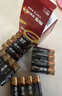 南孚5號電池12粒 五號堿性 聚能環(huán)5代 適用耳溫槍/血糖儀/無線鼠標(biāo)/遙控器/血壓計/掛鐘/血氧儀等 曬單實拍圖
