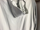邁樂(lè)戶外洞洞鞋HYDRO MOC毒液透氣輕便溯溪洞洞鞋男款沙灘涼鞋黑灰41 曬單實(shí)拍圖