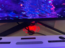 華碩ROG 超神32 PG32UCDMR 31.5英寸4K顯示器OLED 240Hz顯示器電競G-sync兼容0.03ms響應HDR400 DP2.1 曬單實(shí)拍圖