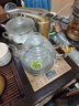 金灶（KAMJOVE）G9G7燒水壺配件全智能G系列玻璃煮水壺消毒鍋原廠配件【非整套產(chǎn)品】 0.8L G6/7/8/9煮水壺(不含蓋) 曬單實(shí)拍圖