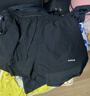 鴻星爾克（ERKE）泳衣男套裝防尷尬游泳褲裝備上衣泡溫泉男士泳衣 曬單實(shí)拍圖