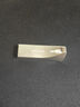 三星（SAMSUNG）128GB USB3.1 U盤 BAR 學習辦公 金屬高速優(yōu)盤 車載U盤 讀速400MB/s（Gen 1）香檳銀 適用哨兵模式 曬單實拍圖