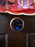 螢石（EZVIZ）DP2S 300萬(wàn)超清智能貓眼攝像頭  ?？低暺煜录矣每梢曍堁坶T(mén)鈴 手機(jī)遠(yuǎn)程視頻監(jiān)控 曬單實(shí)拍圖