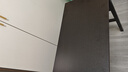 順喆折疊桌電腦桌家用學(xué)生學(xué)生書(shū)桌辦公培訓面試長(cháng)條桌戶(hù)外擺攤桌子 雙橫梁-80*40*75CM單桌 曬單實(shí)拍圖
