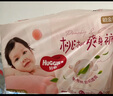 好奇（Huggies）鉑金裝小桃褲紙尿褲M(mǎn)144片(6-11kg)中號尿不濕【消暑散熱】 曬單實(shí)拍圖