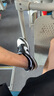耐克NIKE男復(fù)古休閑板鞋 DUNK緩震運動鞋 HF5441-100黑白41 曬單實拍圖