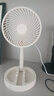 5月新款風(fēng)扇伸縮折疊小風(fēng)扇家用靜音充電型辦公臺式USB桌面宿舍大風(fēng)力夏臺面落地兩用折疊電風(fēng)扇 顏色隨機(jī) 直插款無檔位開關(guān)1個裝 曬單實拍圖