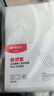 晨光（M&G）文具A4透明L型文件夾單片兩頁(yè)式文件袋   文件夾 單片夾 資料保護(hù)袋防塵防水 100片/包ADM92968 曬單實(shí)拍圖