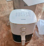 蘇泊爾（SUPOR）空氣炸鍋不用翻面 家用全自動(dòng) 可視5L大容量 蒸汽嫩 炸烤炸一體免翻面炸鍋KD50D812A 曬單實(shí)拍圖