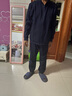 匹克運動(dòng)套裝男秋季休閑百搭吸汗長(cháng)袖衛褲兩件套開(kāi)衫衛衣長(cháng)褲DF151001 曬單實(shí)拍圖