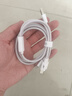 三合一充電器66W/100W/120W快充套裝一拖三手機數據線(xiàn)適配華為蘋(píng)果安卓手機原裝正品數據線(xiàn)充電頭 【銀白色】120W閃電快充丨三線(xiàn)同充1.2米 曬單實(shí)拍圖