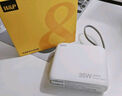 W&P 新國標(biāo)3C認(rèn)證可上飛機(jī) 45W充電寶自帶線AC插頭三合一快充15000毫安磁吸移動電源適用蘋果小米wp 曬單實(shí)拍圖