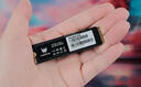 宏碁掠奪者（PREDATOR）2TB SSD固態(tài)硬盤 M.2接口(NVMe協(xié)議) GM7000系列｜NVMe PCIe 4.0讀速7400MB/s  AI電腦存儲(chǔ)配件 曬單實(shí)拍圖