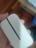 華為智選隨行移動隨身wifi 便攜式4G上網(wǎng)寶無線wifi6路由器E5576-822 曬單實拍圖