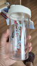 COOKSSTritan水杯塑料杯大容量運動水杯男女戶外健身水杯帶濾網(wǎng)600ml 曬單實拍圖