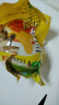 鄱湖鴨舍中秋節(jié)禮盒送禮咸鴨蛋流油真空獨立包裝鹽蛋流油熟咸鴨蛋黃咸蛋黃 加大10枚*60-70g【廠家直發(fā)】 曬單實拍圖