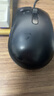 羅技（Logitech）M220無線鼠標(M221造型)無線辦公靜音鼠標 筆記本家用usb無線辦公Mac鼠標電池 中小手適用小巧便攜 灰色 曬單實拍圖