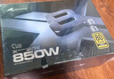 長城（Great Wall）額定650W X6金牌全模電腦電源（ATX3.1標(biāo)準(zhǔn)/漏電監(jiān)測/全電壓/單路12V/70cm長線材/支持5060顯卡） 曬單實(shí)拍圖