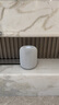 Apple/蘋果 HomePod （第二代）智能音響/音箱 藍(lán)牙音響/音箱 白色 適用iPhone/iPad 資源機(jī) 曬單實(shí)拍圖
