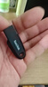閃迪（SanDisk）128GB USB3.2 U盤 CZ550黑色 讀速100MB/s 安全加密 數(shù)據(jù)恢復 學習辦公電腦車載 高速大容量優(yōu)盤 曬單實拍圖