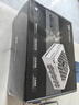 Thermaltake（Tt）額定650W 玲瓏SFX 白色 電腦電源（原生PCIe5.1/ATX3.1規范/80PLUS金牌/全日系電容） 曬單實(shí)拍圖