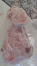 龍大肉食 豬肘子2斤 出口日本級 豬蹄膀豬肘子  豬肉生鮮   曬單實(shí)拍圖