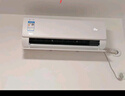 美的空調(diào) 大1.5匹 酷省電 新一級能效 變頻冷暖 省電壁掛式臥室掛機 國家補貼 KFR-35GW/N8KS1-1  曬單實拍圖