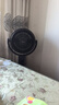 美的（Midea）【變頻輕音】空氣循環(huán)扇家用遙控電風(fēng)扇四季凈化扇輕音落地扇99%抑菌桌面小風(fēng)扇大風(fēng)力風(fēng)扇GDG24ZR 曬單實(shí)拍圖